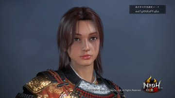 キャラクリ 仁王2 厳選キャラメイクコード集 激似有名人 ゲーム研究所
