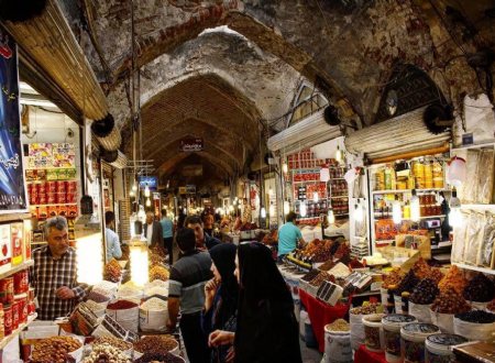 I am really liking the bazaars in Iran & this evening we're going to Ardabil Bazaar in my Iranian cultural heritage site thread. It was built during the Safavid dynasty, which was from 1501 to 1736, in Arbadil in northwestern Iran.