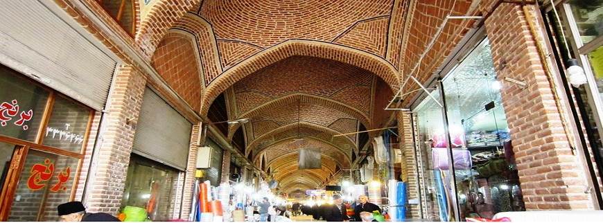 I am really liking the bazaars in Iran & this evening we're going to Ardabil Bazaar in my Iranian cultural heritage site thread. It was built during the Safavid dynasty, which was from 1501 to 1736, in Arbadil in northwestern Iran.