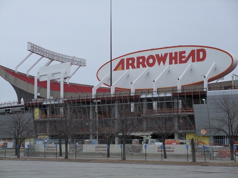Kansas City Chiefs Continuing Arrowhead Stadium Renovations In 2020 - fromthisseat.com/index.php/blog…

#NFL #KansasCity #Chiefs #ArrowheadStadium