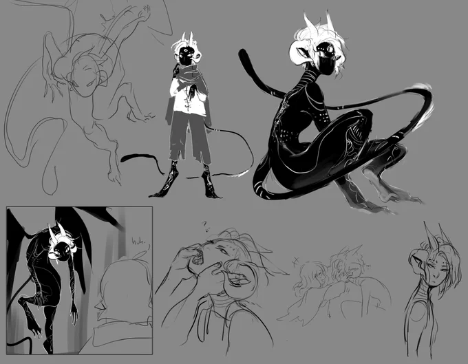 demon au 