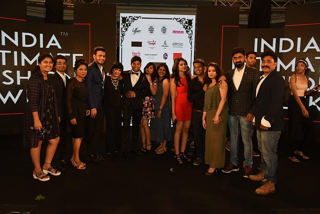 IIFWIndia's tweet photo. And 3 yrs back..This day marked the " we'hv done it " moment for us, out of pure passion and determination

#iifw #indiaintimatefashionweek #iifwindiaofficial #iifwseasonone #intimatefashionweek #lingerie #beachwear #teamspirit #beautifulmemories https://t.co/vJAtHMRTZ0