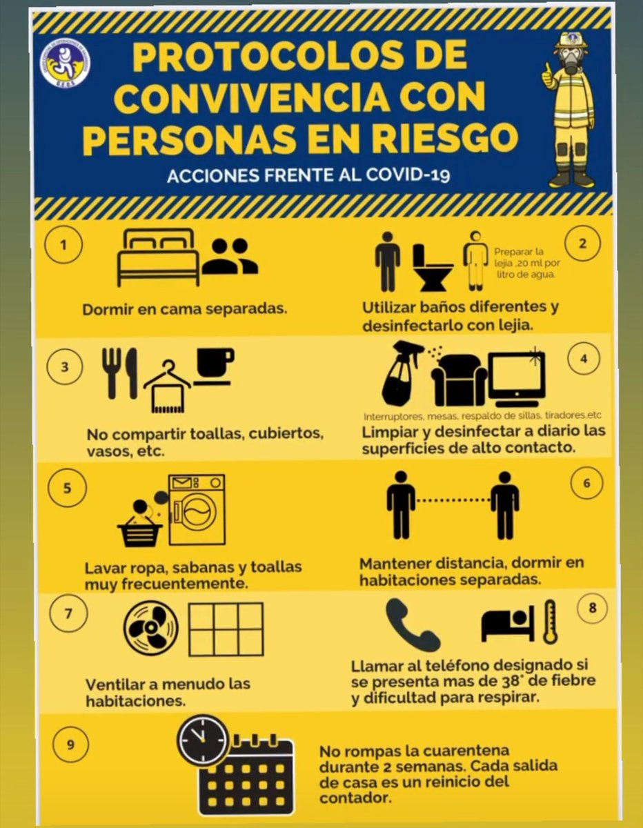 MarthaTCS's tweet photo. Más vale prevenir que lamentar
Dios nos proteja en este tiempo de crisis
Quédense en casa por favor, por sus hijos, por sus padres, por ustedes. 
#YoMeQuedoEnCasa #HoyPorTiMañanaPorMi #ElSalvador https://t.co/0PlkFAck0d