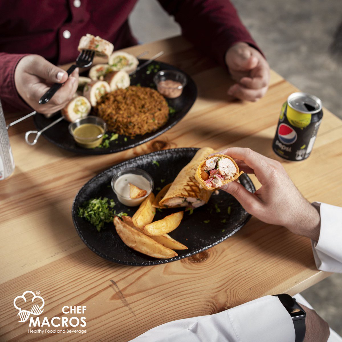 MacrosChef's tweet photo. صحي ولذيذ ويشبعك بدون تأنيب ضمير .. جرب الآن نظام الاشتراك الشهري مع ماكروز شيف ..

#ماكروز_شيف #وجبة_صحية https://t.co/R9apcPHUPj