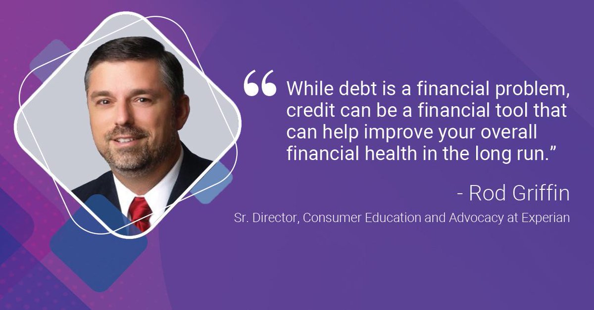 Experian's tweet photo. “Transferring balances to a lower interest credit card may reduce monthly payment amounts and help you through a difficult financial time” Griffin says. https://t.co/RZxTSKTk9F #MyFinHealth https://t.co/uyyK9Lvgj9