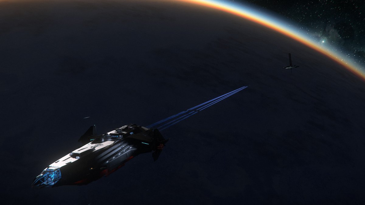 Nighthawk_Zale's tweet photo. Had a GREAT back, streaming #StarCitizen for you!
Thanks to @grayheadedgamer for the raid!
And thanks to @gaming_bigfoot And @mrGrimms
for the hosts!

We'll see you again tomorrow night for some 'Late Night, Dank Flight' in SC, and on Sunday for Hobby Sunday. https://t.co/1O27O52PQi