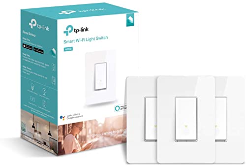 Amazon Deals (@neverviral) on Twitter photo $59.99 - Kasa Smart Light Switch by TP-Link,Single Pole,Needs Neutral Wire,2.4Ghz WiFi Light Switch Works with Alexa and Google Assistant,UL certified, 3-pack(HS200P3) . Additional discount: Save an extra $10.00 when you apply this coupon. . Visit: deals-for-amazon.s3.amazonaws.com/redirect.html?… $59.99 - Kasa Smart Light Switch by TP-Link,Single Pole,Needs Neutral Wire,2.4Ghz WiFi Light Switch Works with Alexa and Google Assistant,UL certified, 3-pack(HS200P3) . Additional discount: Save an extra $10.00 when you apply this coupon. . Visit: deals-for-amazon.s3.amazonaws.com/redirect.html?…