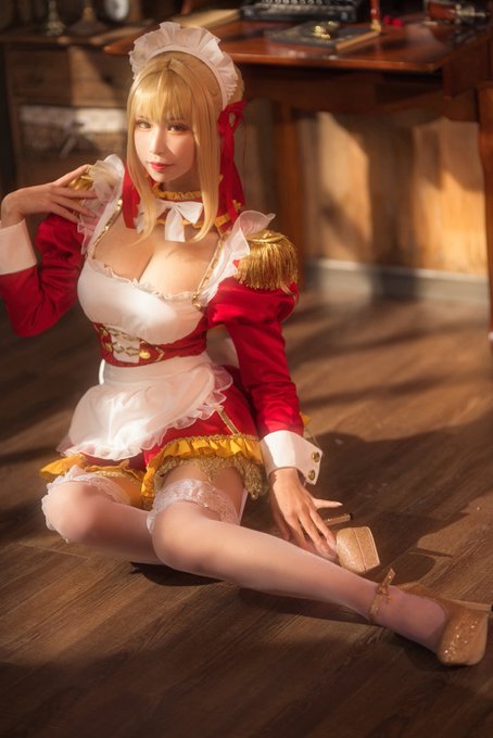 Twitterのコスプレ画像63