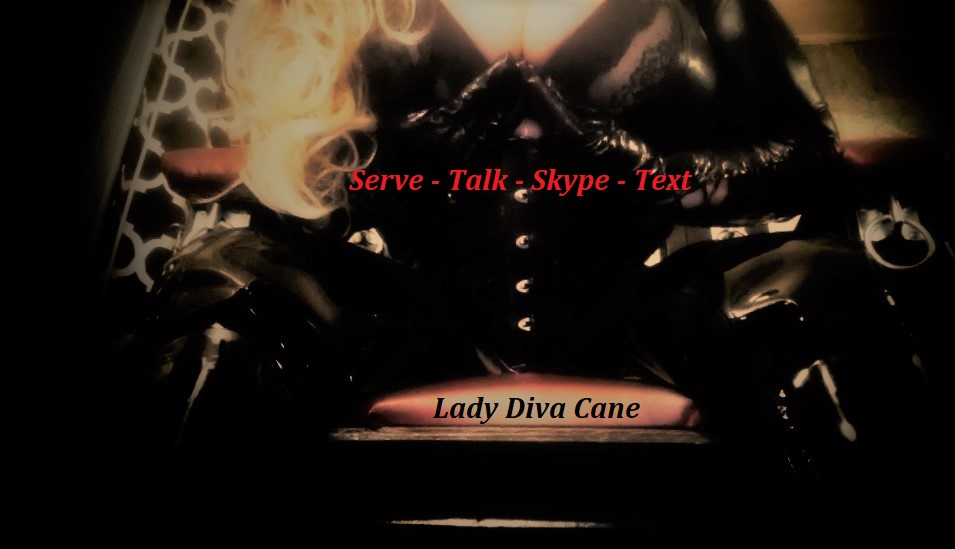 LadyDivaCane's tweet photo. Available to command you on cam after 3:30pm Mountain Time on Thursday.  For more information, check out my bio and visit my video blog to see all my latest clips for free.  
#niteflirt #mistress #skype #sexting #cam #cabinfever https://t.co/7I1cvah396