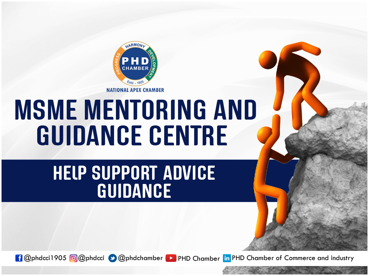 phdchamber's tweet photo. MSME Mentoring & Guidance Centre
Help Support Advice Guidance
Visit: https://t.co/VehhLY5Mtt
#MSMEMentoringAndGuidanceCentre #MSME #MinistryofMicroSmallAndMediumEnterprises #phdcci #B2Bmarketing #iso #startup #entrepreneur #sme #gst #business #branding #marketing #msmeka https://t.co/Z2NrAzZLuE