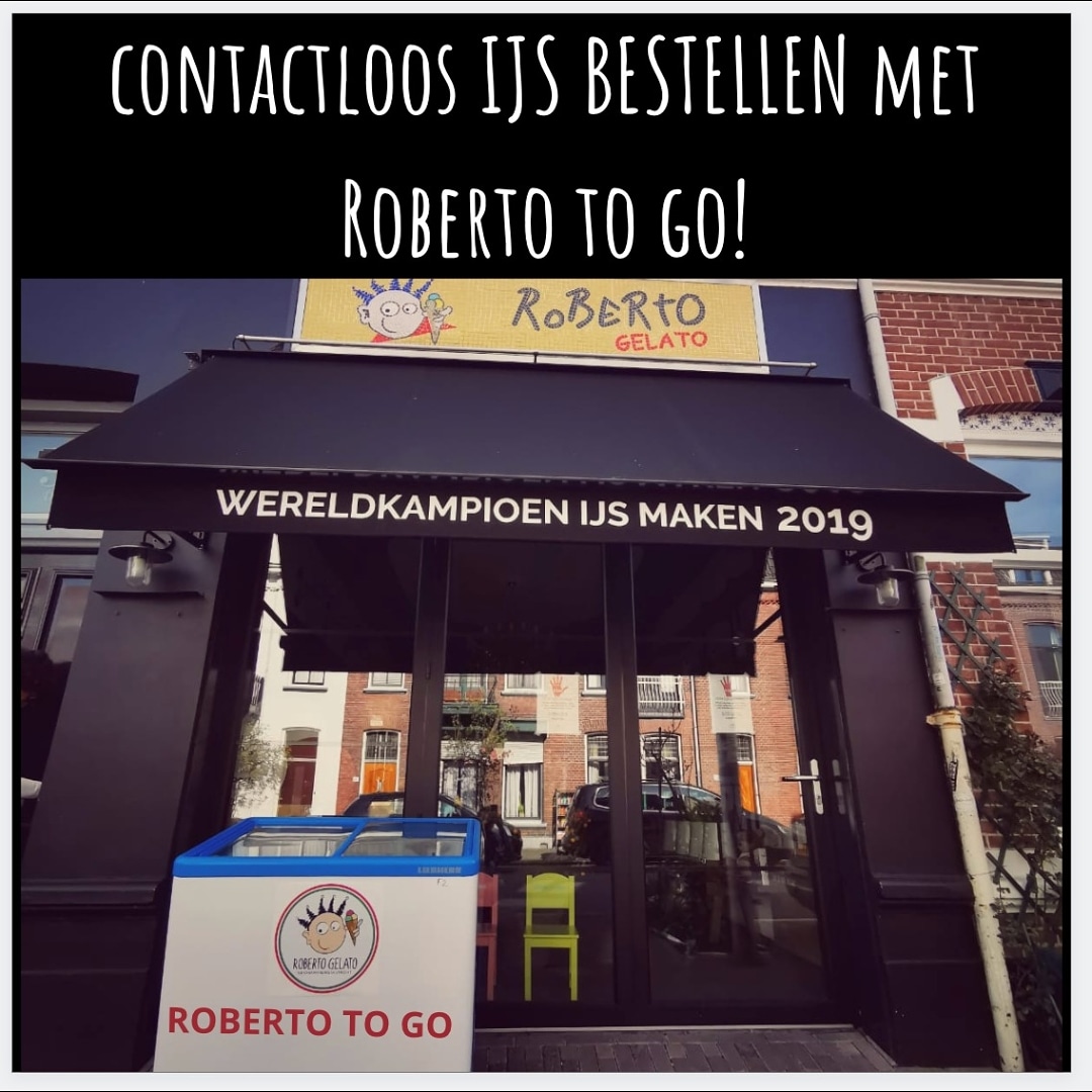 ijsgek's tweet photo. ROBERTO TO GO #utrecht
#Contactloos #ijs #bestellen in 3 stappen
1 what's app 0640040019 of https://t.co/pZbnytbEEY
2 wij maken voor jou
3 haal je gewoon op bij #Robertogelato to go box 😍 Dankje wel voor je hulp, dit wij gaan niet vergeten😍 https://t.co/B815h8zu5G