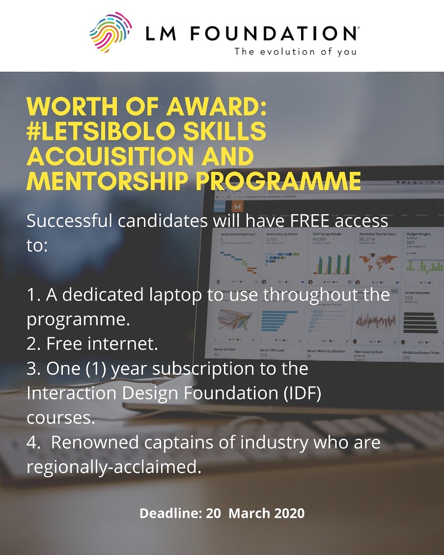 Scholarships Lesotho tweet media
