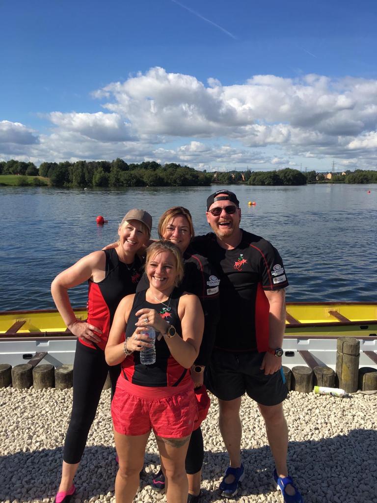 Missing our dragon boating so we are sharing the memories instead ❤