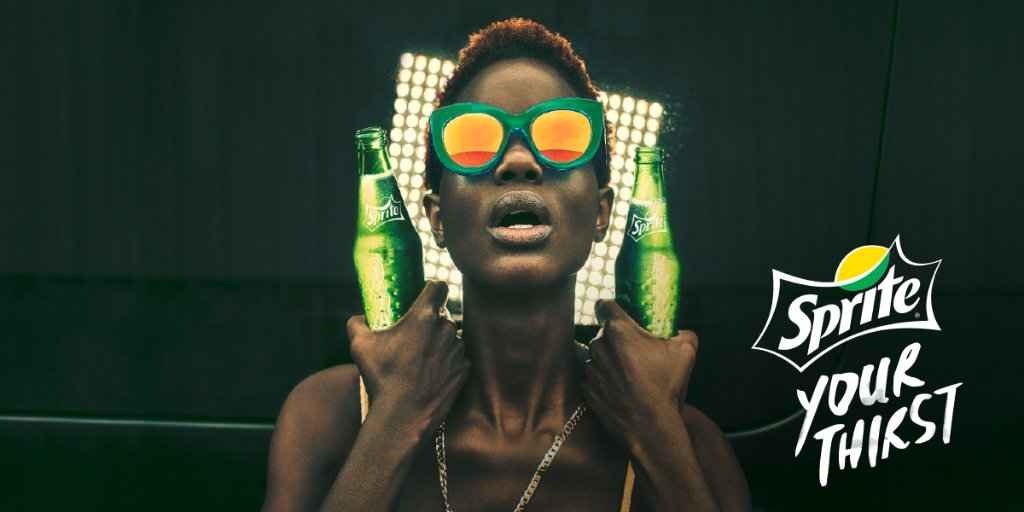 SpriteUg's tweet photo. Cool off and stay vibing. #ThirstFor https://t.co/b8x1VyskgX