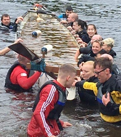 Missing our dragon boating so we are sharing the memories instead ❤