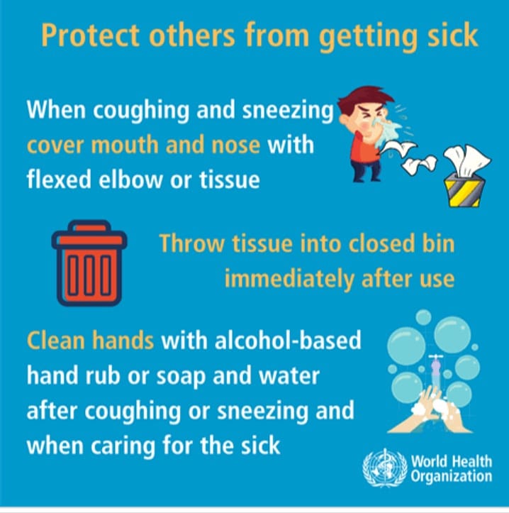 huhcindia's tweet photo. HUHC Family urges everyone to follow certain precautions to stay Safe from COVID-19.
Stay Healthy!!🙂 https://t.co/MgQwuZJBN5