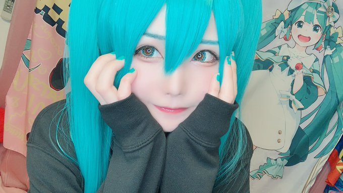 Twitterのコスプレ画像59