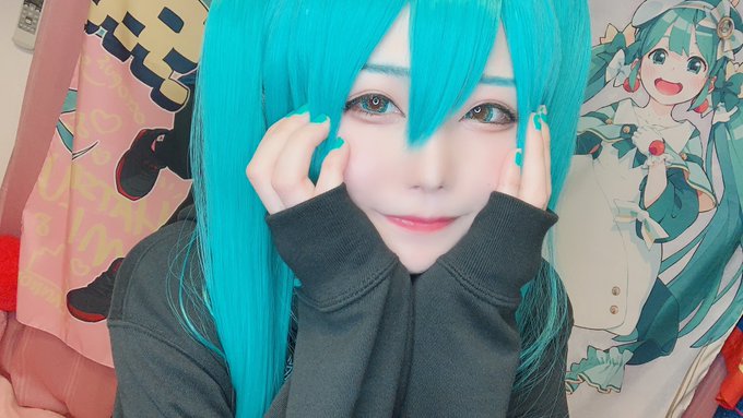 Twitterのコスプレ画像60
