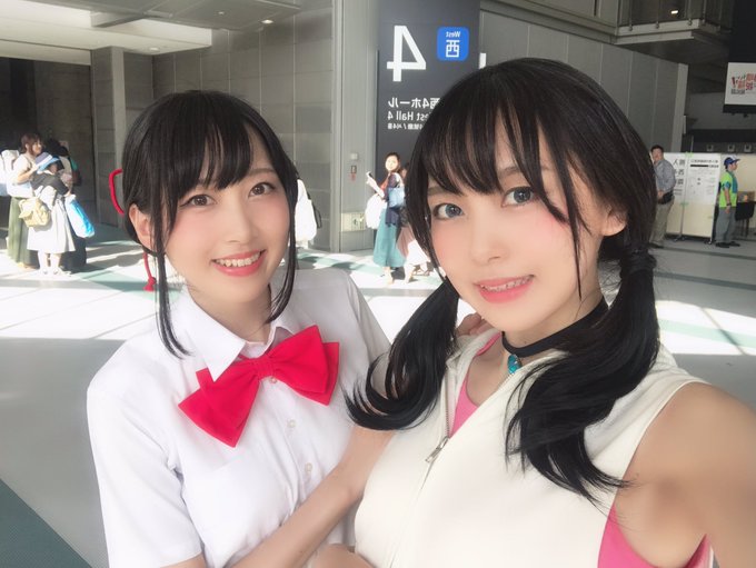 Twitterのコスプレ画像25