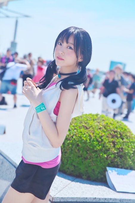 Twitterのコスプレ画像26