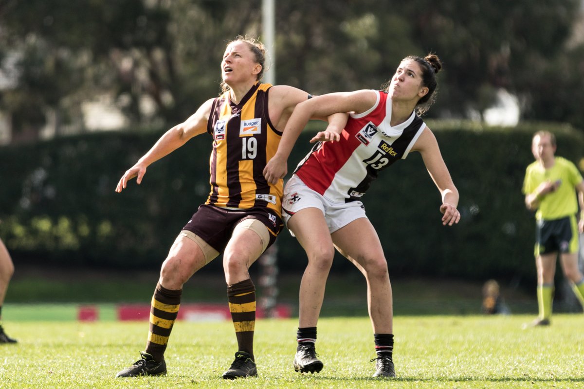 "It's a really weird feeling." 

Lou Wotton describes her emotions surrounding the VFLW season delay. 👇

📝: bit.ly/WottonOnVFLWDe…