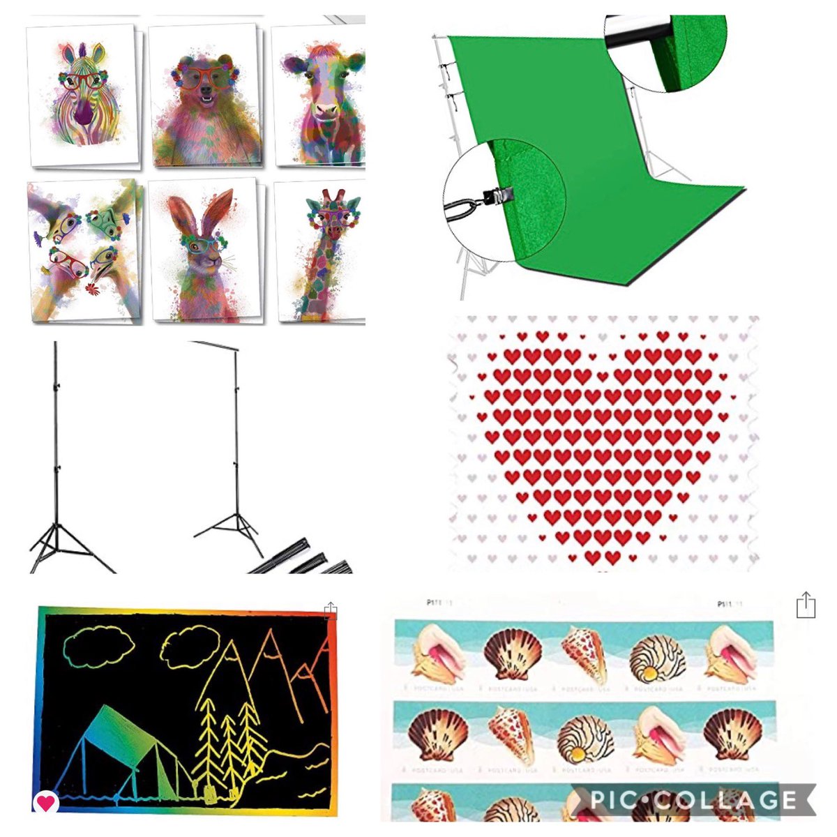 <a href="/NAEIR/">NAEIR</a> <a href="/amazon/">Amazon</a> <a href="/DonorsChoose/">DonorsChoose</a> Thank you! 💕I sure miss my 2nd graders. It would be awesome to use a green screen to make videos for them as well as send them cards. #schoolsclosed #stayconnected #staypositive #clearthelists 
amzn.to/36uwcSm