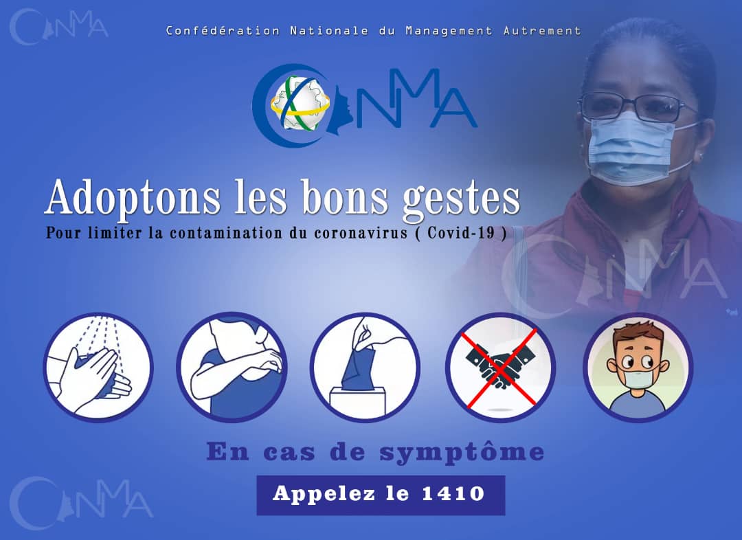 #RESPONSABILITÉ:  Nous n'avons pas d'autre choix que de veiller sur les gens qu'on aime en adoptant les gestes nécessaires pour la non propagation du #COVID19 au #Gabon . 
<a href="/tendancega/">Tendance Gabon</a> <a href="/ONUFemmes/">ONU Femmes</a> <a href="/UNFPA/">UNFPA</a> <a href="/Comgouv_GA/">Comgouv</a> <a href="/PresidenceGA/">Présidence de la République Gabonaise</a> <a href="/NoureddinBV/">Noureddin Bongo Valentin</a> @GabonVision2025 <a href="/OMS_Afrique/">OMS Afrique</a>
