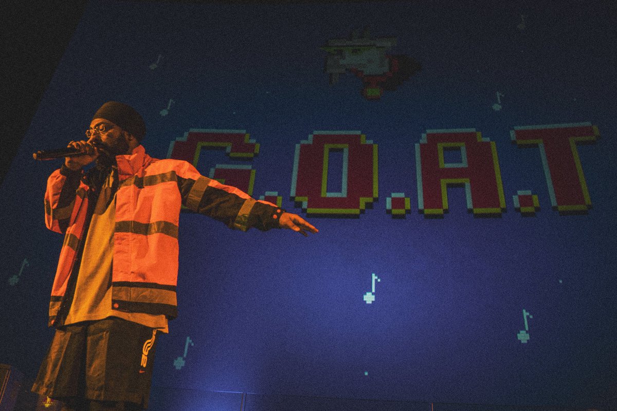 azadirecords's tweet image. .@prabhdeepmusic in Kuwait for COMMUN’s event G.O.A.T in January 2020. 

📷: Anurag Sharma
#PrabhDeep #COMMUN #AzadiRecords