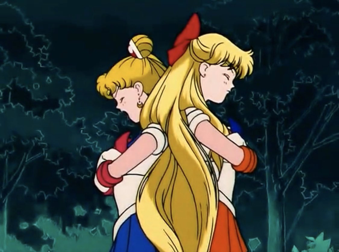 EP79 = 7.9/10 It was nice giving Artemis more screentime! An episode all about animals, yay :D Sailor Venus is adorable  