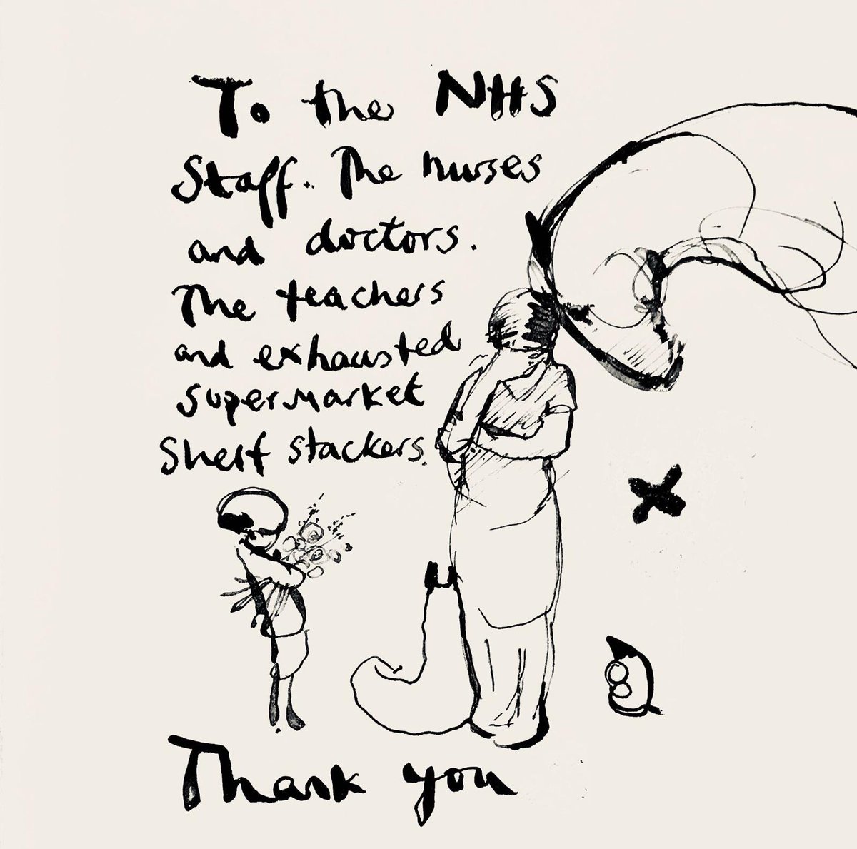 Triangles4's tweet image. To show our appreciation we are offering ALL NHS staff and retail staff additional hours in the morning and evening to say thanks

We are also willing to offer 10% off any hair and beauty treatment to try and give back as much as we can.

Stay safe and healthy 🧡