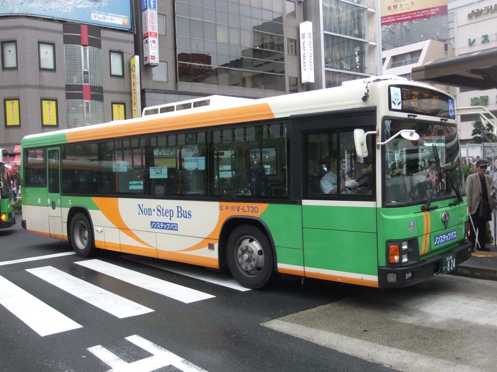 カル＝エル BUS11760 いすゞエルガ LV280L1改｜中古バス販売買取 富士