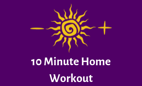 SPRING INTO A QUICK HOME WORKOUT
Ideal for self-isolating! Maintain a positive attitude to your life despite what is going on out there.  Keep active, Carolyn
www.10minutehomeworkout #PolarityTherapy
#wellness #energy 
#health #flexibility #selfisolating #mentalhealth #COVID_19uk