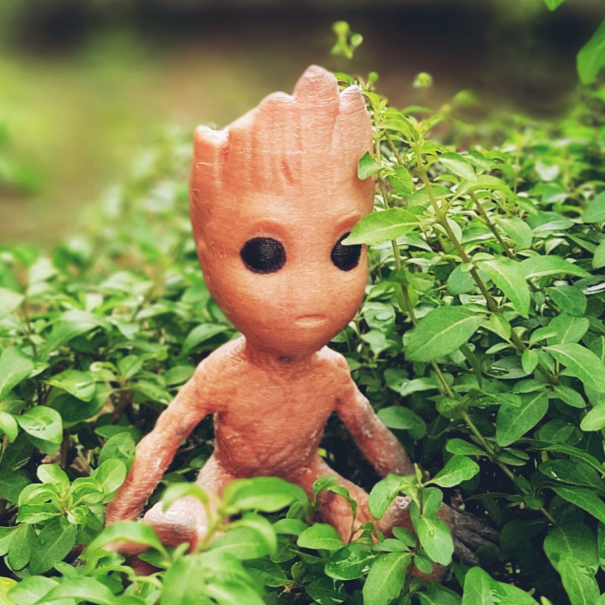 Stampar3D's tweet image. "Look who came to play... " 😃

#3dprinting  #Stampar3d #3dprinted #3dprintedbabygroot #iamgroot #tech #nigeria #lagos  #groot #thursday #tbt #creativity #nigerianmakers #makercommunity #nigerianhardwarecommunity #madeinnigeria