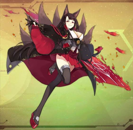 Reバース　アズールレーン赤城　金箔押し PR 赤城(μ兵装)(箔押し入り) 販売 | アズールレーン vol.2 | Re