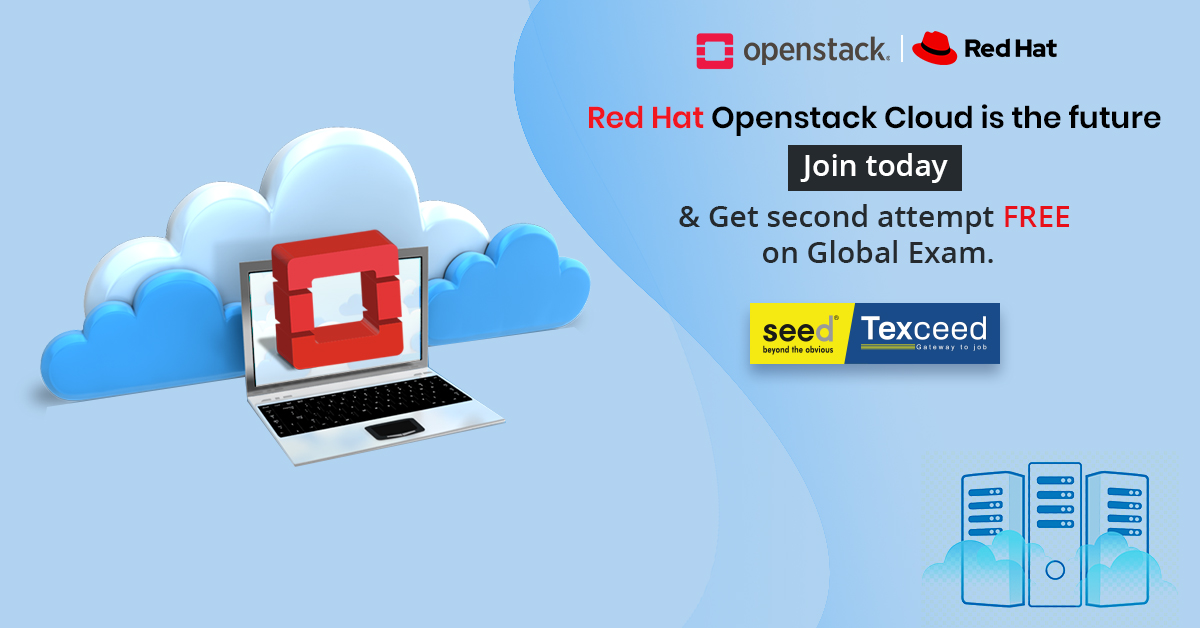 OfficialTexceed's tweet image. Red Hat Open Stack Cloud is the future
Learn from Authorised Training Partner
👉Join today &amp;amp; Get second attempt FREE on Global Exam
👉Batch Starting From 22nd March&apos;20 | Thane
👉Register Now- bit.ly/3bfvrQA

#redhat #oenstack #openstackcloud #openshift #IT #training