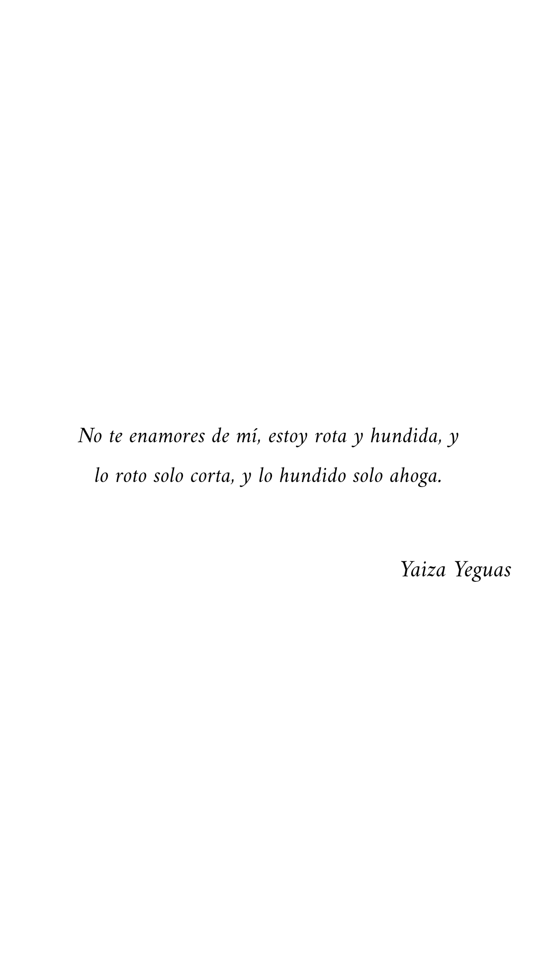 Yaiza Yeguas on Twitter: 