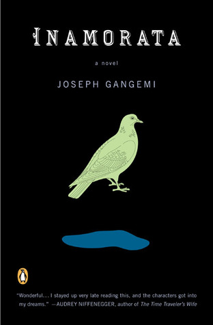 Inamorata by Joseph GangemiIt's 1922 and Martin Finch is on the case of a lifetimeto determine whether a beautiful Philadelphia socialite is able to contact the spirit realm. He's prepared to debunk a fraud but instead the man of science falls in love with the medium.