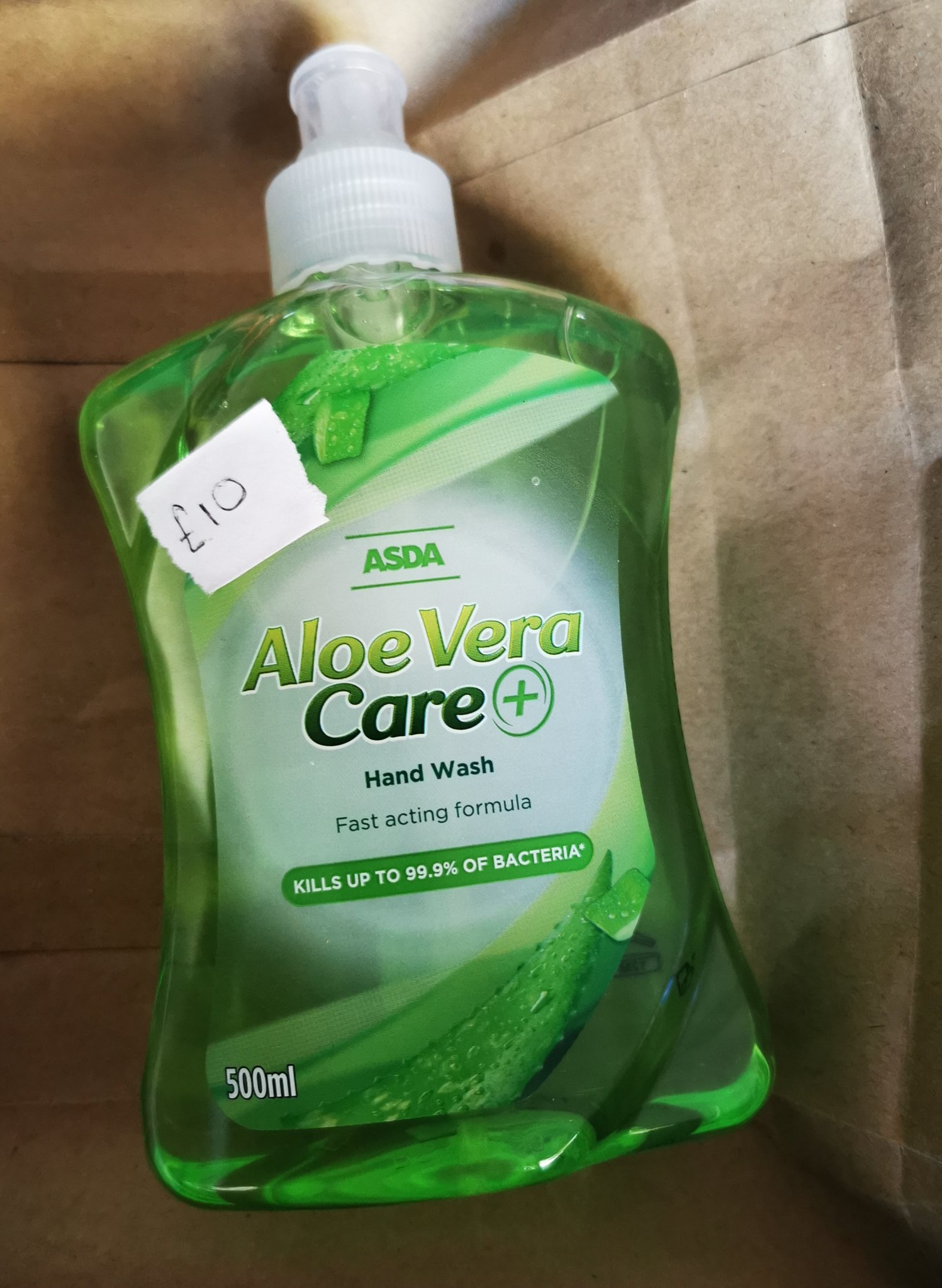 Asda hand wash online