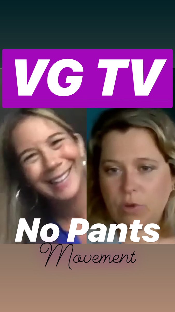 yourcommunityvg's tweet photo. Check out the #nopantsmovement #vgtv #COVID19 #quarantine #laughathome https://t.co/aIbtre1HDB https://t.co/ZyQAB7qQrw