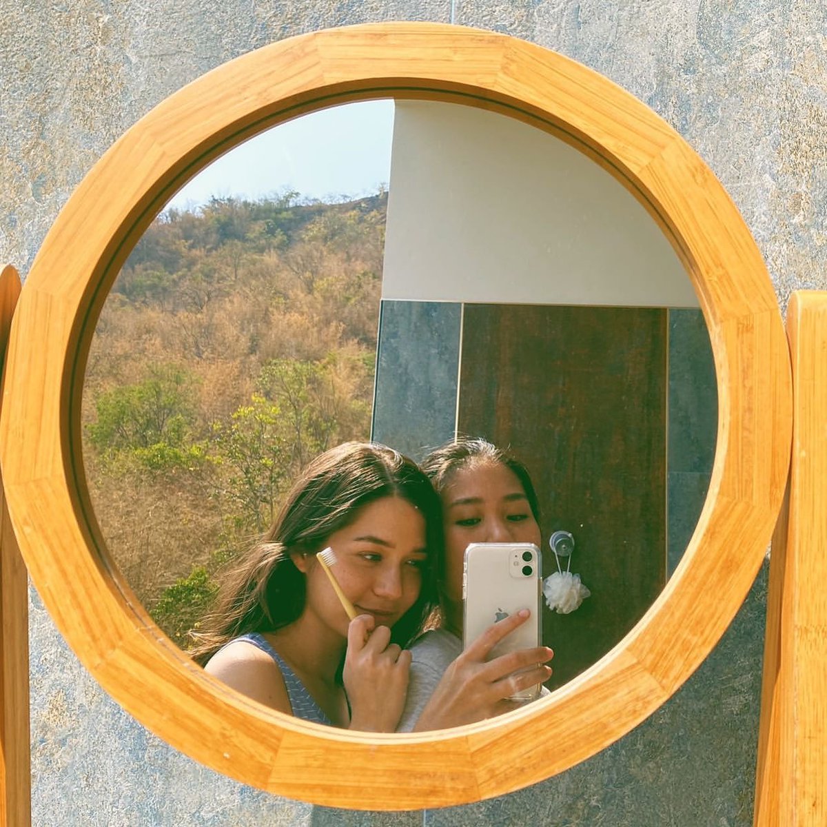 So this is #Brassac music video director. 🥰