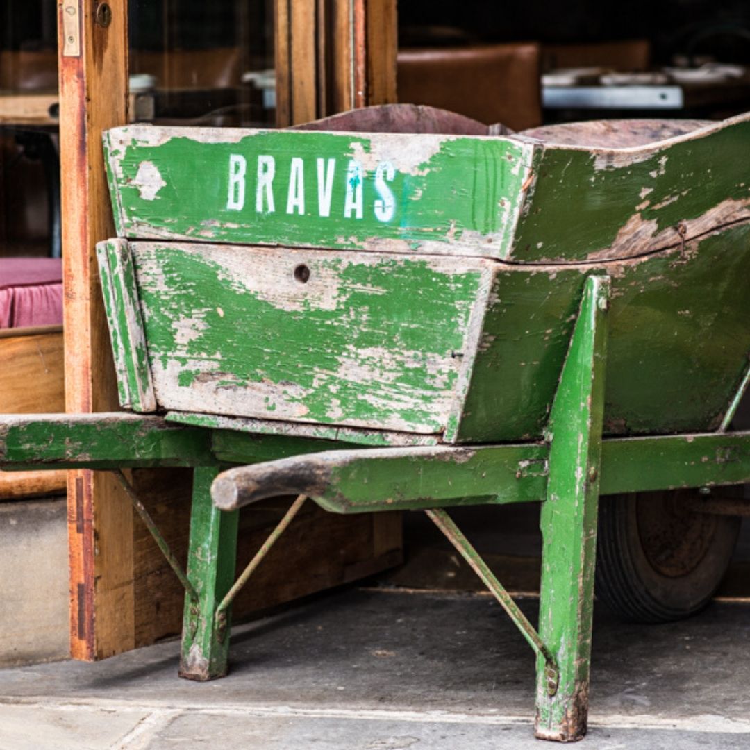 The Bravas Tapas Team has made the difficult decision, like many of our fellow industry friends, to temporarily close until further notice.

This decision fills our hearts with sadness, but it is the right thing to do at this time, for our staff and our customers.