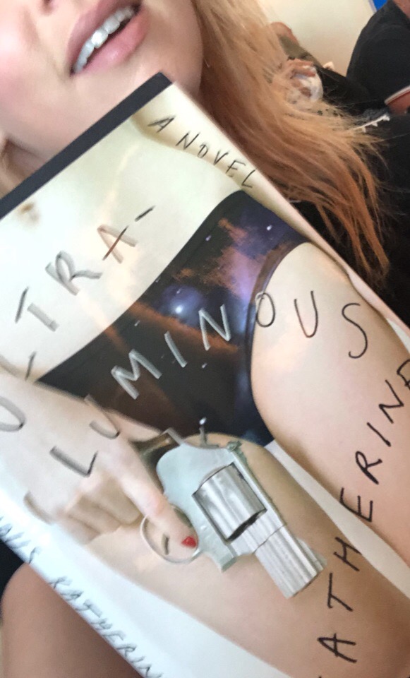 Ultraluminous by K. FawFollows one year in the life of a high-end, girlfriend-experience prostitute. She has just returned to her native New York City after more than a decade abroad with a man she recalls only as the Sheikh, but it’s unclear why exactly she’s come back.