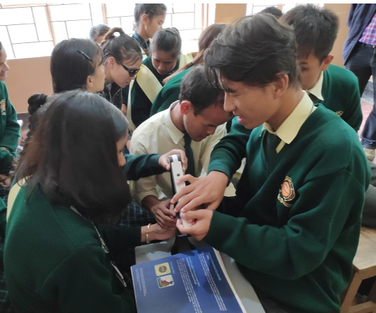 csrboxorg's tweet image. and print disability for education, rehabilitation and welfare for their empowerment and independent living through assistive technology solutions.

csrbox.org/India-CSR-proj…
#ProposedProject #AssistiveTechnology #VisuallyImpaired #Empowerment #PrintDisability 
(2/2)