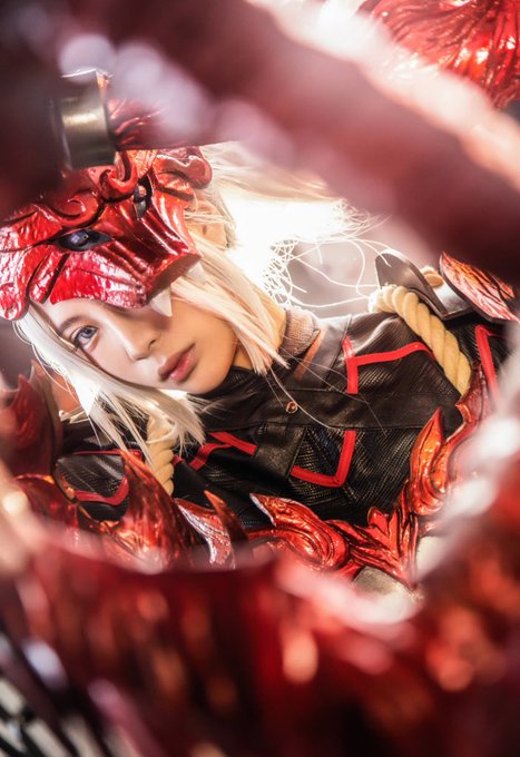 コスプレイヤー千葉チュチュのTwitter画像20