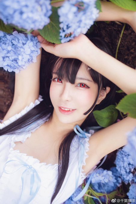 コスプレイヤー千葉チュチュのTwitter画像19