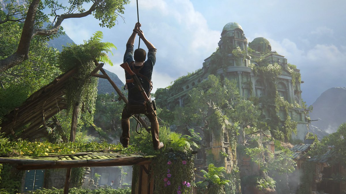 Colton_UK's tweet photo. Remember how beautiful #Uncharted4 is #PS4share https://t.co/2MeiZUdsHW