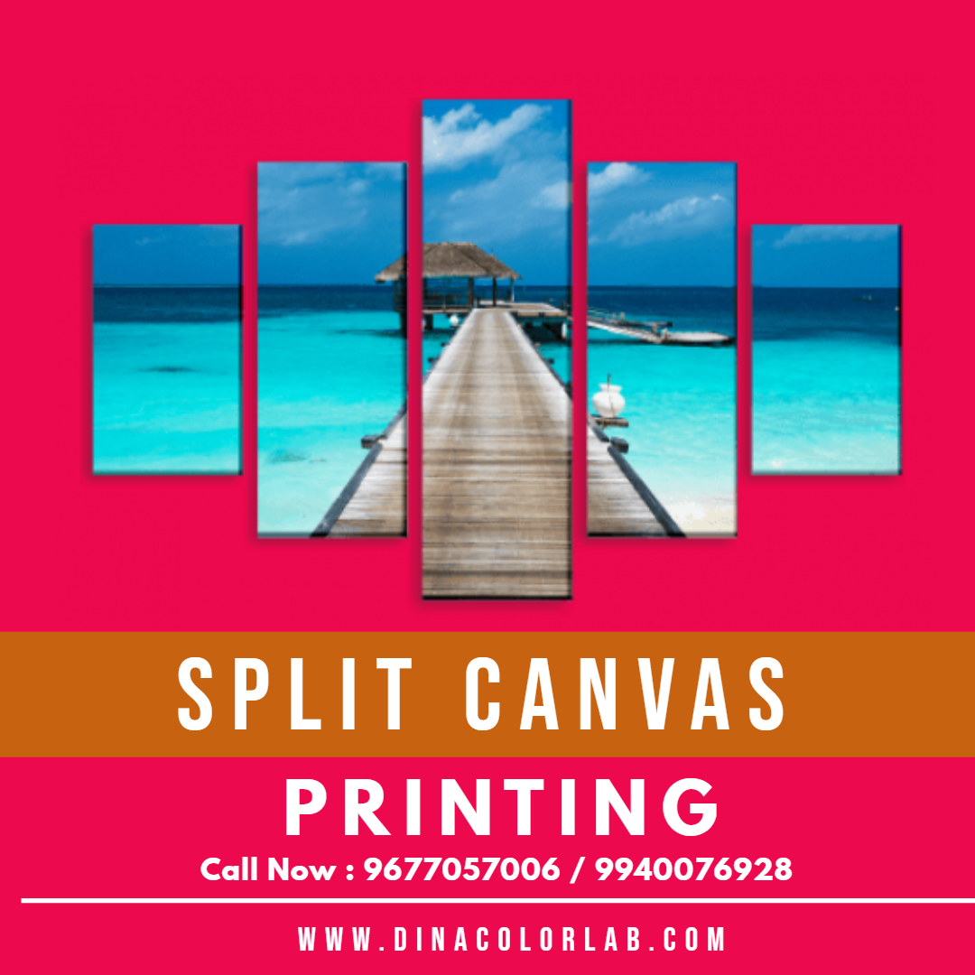 dinadigital's tweet image. Split Canvas Prints
Print your favorite photo across Split Canvas Prints for a greater impact on your space. ✓Exclusive Designs ✓Free Shipping✓Premium Quality. Call +91 - 9940076928 +91 - 9677057006 dinacolorlab.com
#splitcanvasprints #splitcanvasprintings #splitcanvas