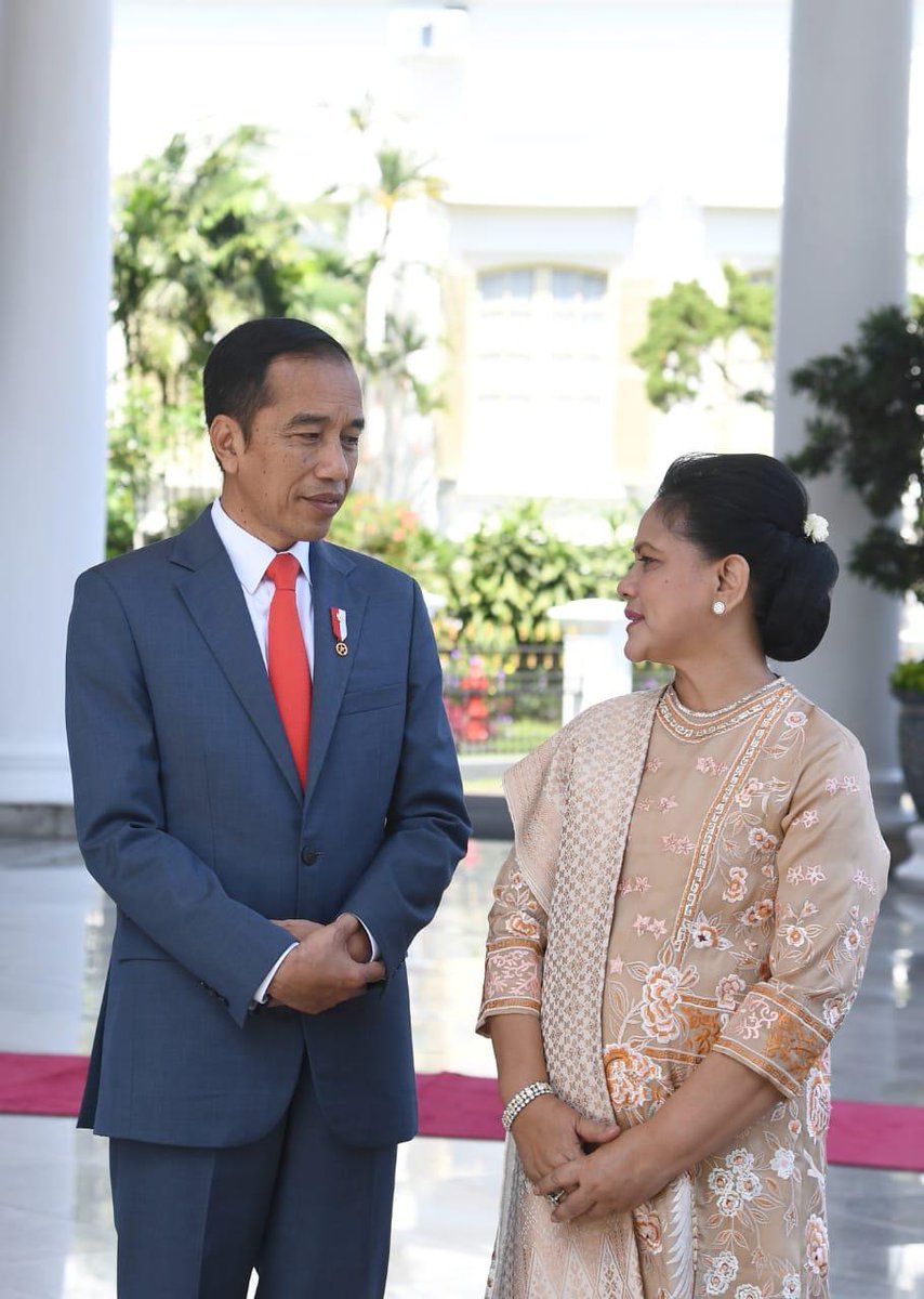 Joko Widodo tweet media