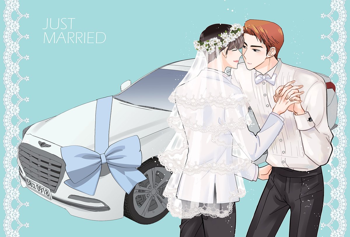 Wedding march💍
#세백