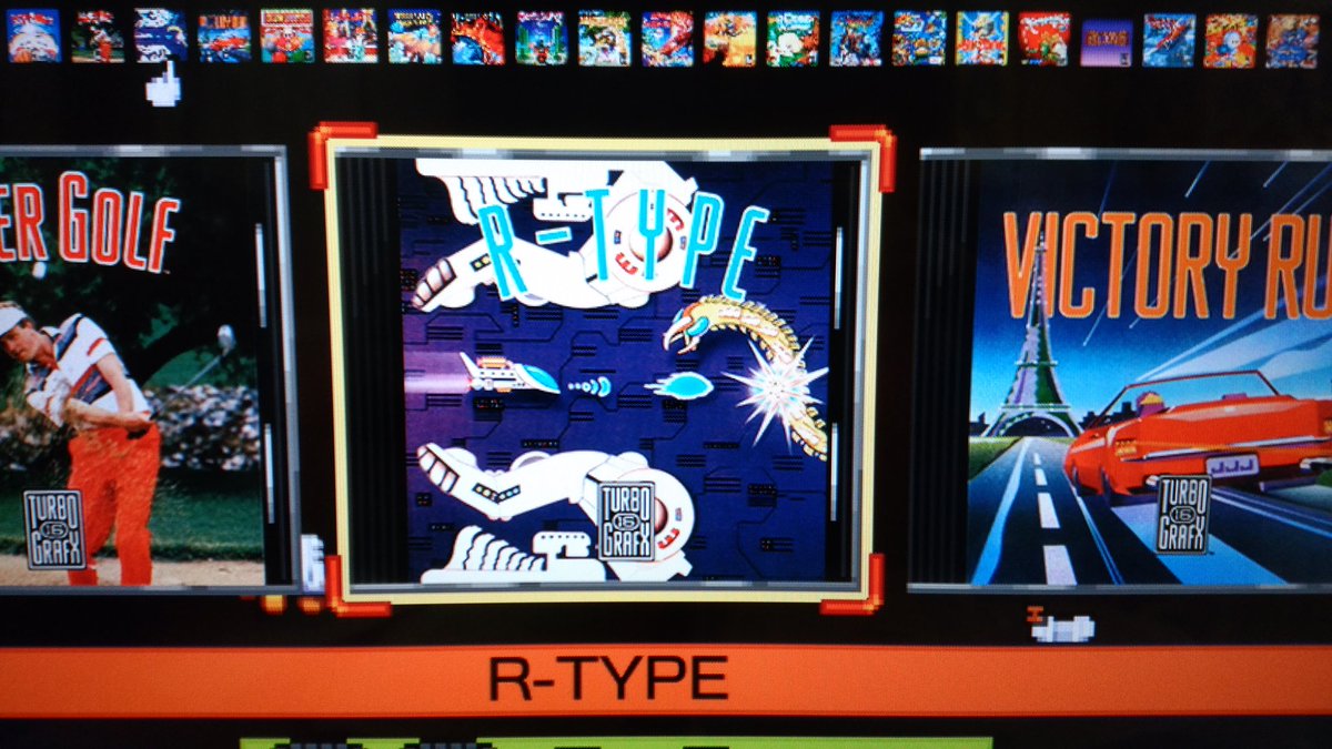 緋竜 次は秋葉原同人祭 らきフェス予定 Pcエンジンミニ まずは最初にやりたかった R Type をプレイ 久しぶりだったけど 案外覚えてるもんで 1周クリアできた 当時は家庭用でゲーセンと全く同じ物が遊べて ゲーセンの練習が出来るなんて 本当に夢